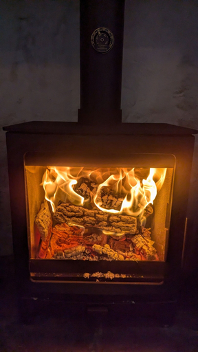 Food & Drinks, Green Cottage, Gwynedd