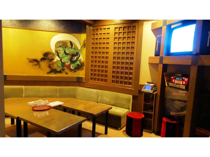 Food & Drinks 3, Asano family, Shin'onsen