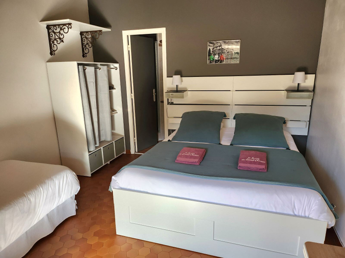 Bedroom 3, Le Barry du Grand Chemin, Hérault