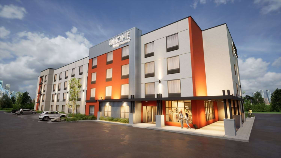 Exterior & Views 2, @HOME by Best Western Walkerton, Bruce