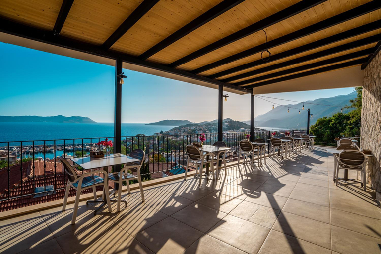 Food & Drinks 3, Kas Yoga House, Kaş
