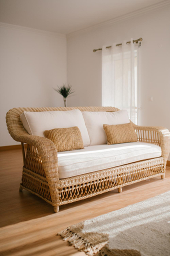 Bedroom 2, Casa amigavel da Terra, Sesimbra
