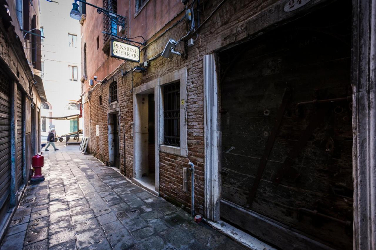Exterior & Views 2, Hotel Guerrato, Venezia