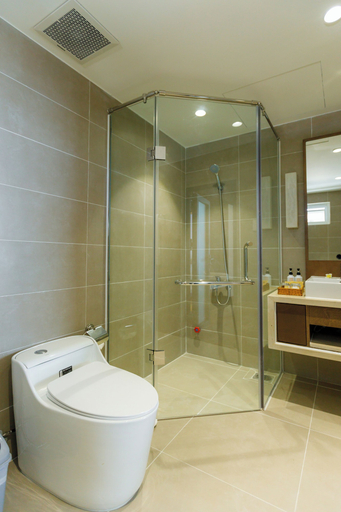 Bathroom 5, Le Aqua Resort & Spa Phan Thiet, Phan Thiết