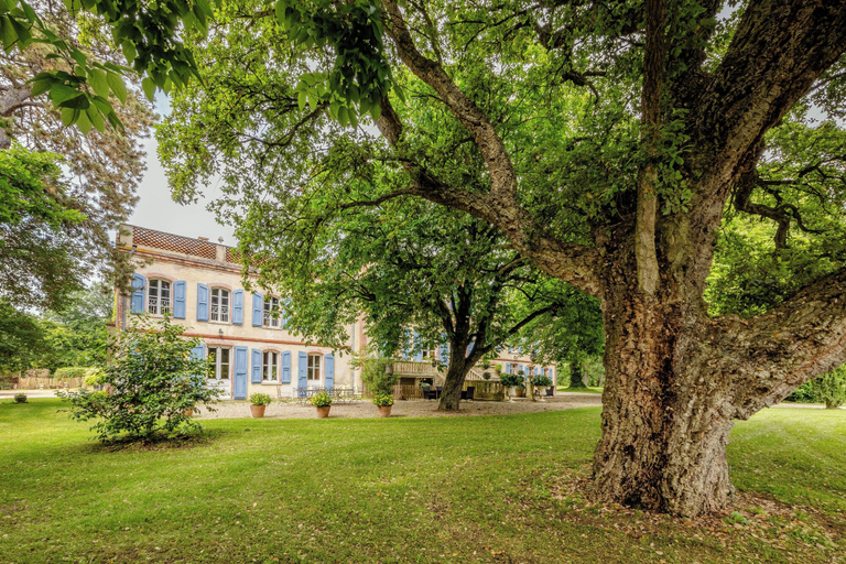 Exterior & Views 2, Le Manoir du Thouron, Tarn