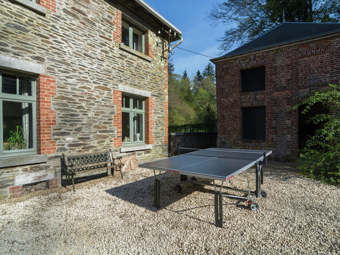 Exterior & Views 2, Bievre Forest-edge Retreat, Namur