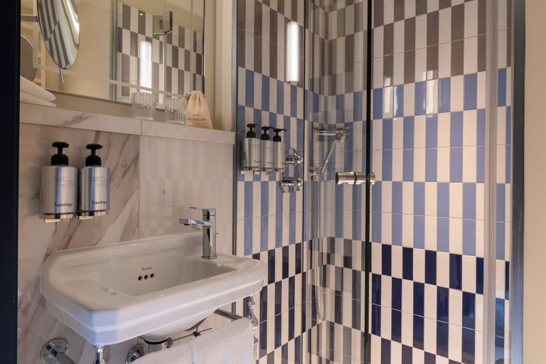 Bathroom 5, Hôtel Filigrane & Spa, Paris