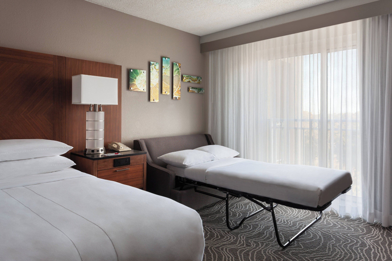 Bedroom 3, Marriott Myrtle Beach Resort & Spa at Grande Dunes, Horry