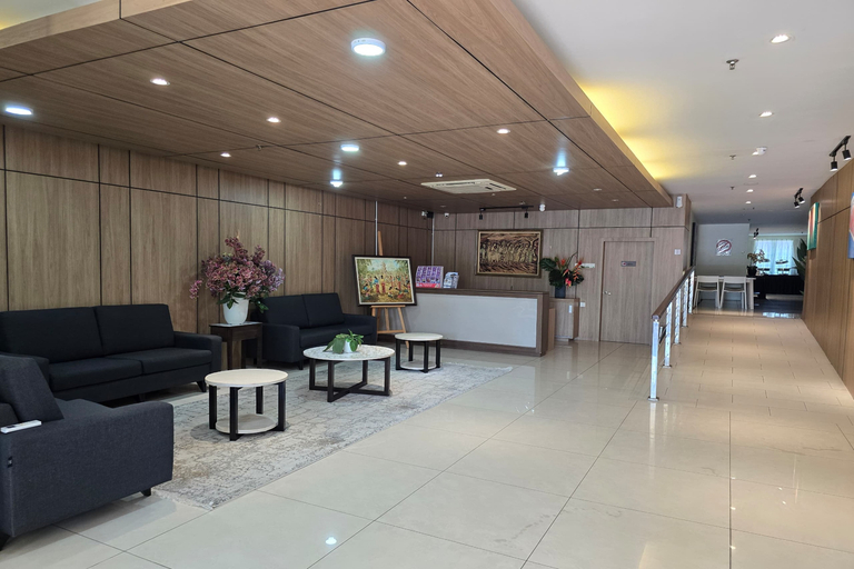 Public Area 2, Hotel Seri Warisan Melaka, Stadium Hang Tuah, Malacca City