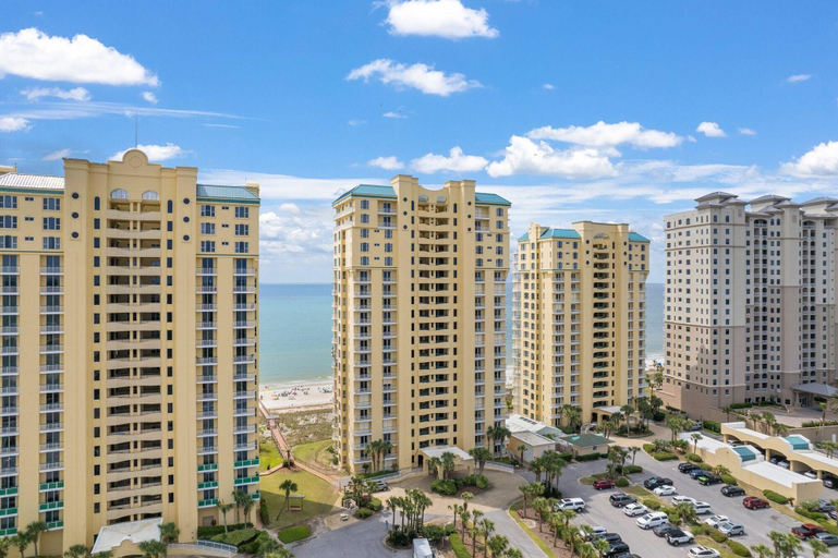 Exterior & Views 2, Beach Colony East 7D, Escambia