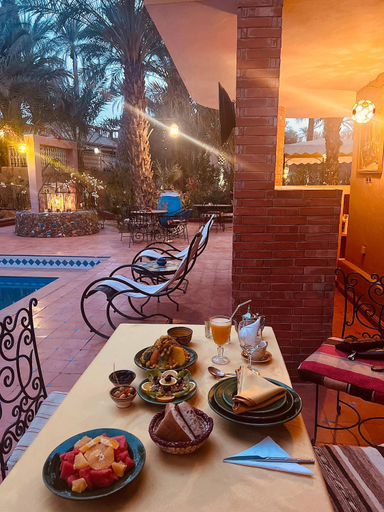 Food & Drinks 5, Riad le Petit Jardin, Ouarzazate