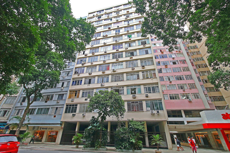 Exterior & Views, U050 Apartamento com vista para natureza, Rio de Janeiro