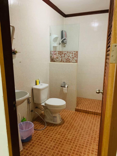 Bedroom 3, Yellow Cozy Townhouse Hua Hin , Hua Hin