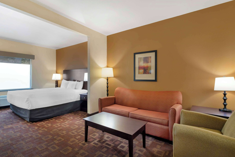 Bedroom 3, Best Western Plus Goliad Inn & Suites, Goliad