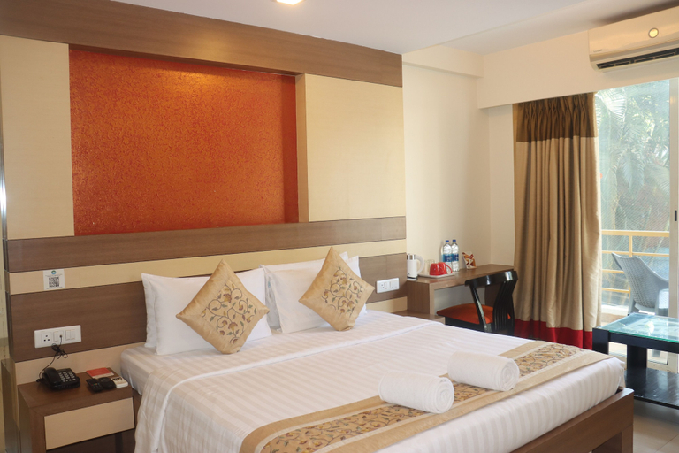 Bedroom 3, Turtle Beach Resort - Morjim, North Goa