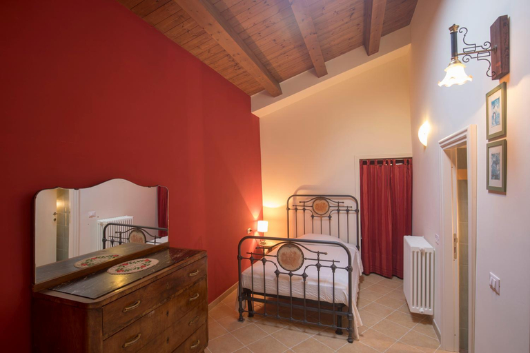 Others 3, La Casa di Angizia, L'Aquila