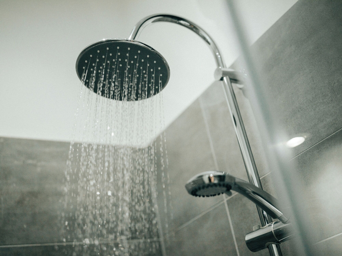 Bathroom 5, JustStay Essen Hotel & Apartments, Essen