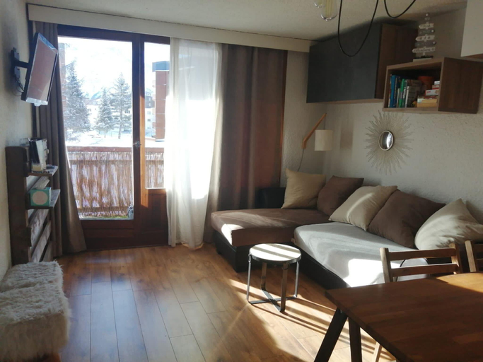 Others 5, Wonderful appt 2/4 pers with blacony, Isère
