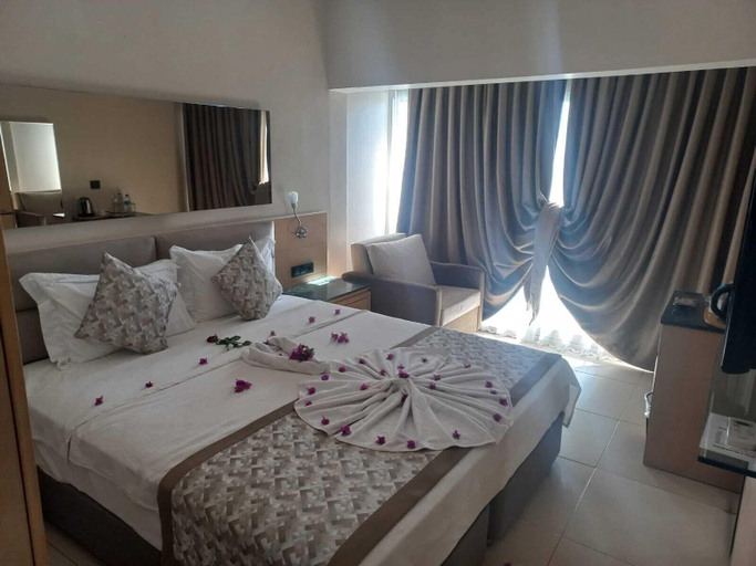 Bedroom 5, Marin-A Hotel, Bodrum