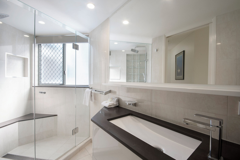 Bathroom 5, Malibu Mooloolaba, Maroochy - Mooloolaba
