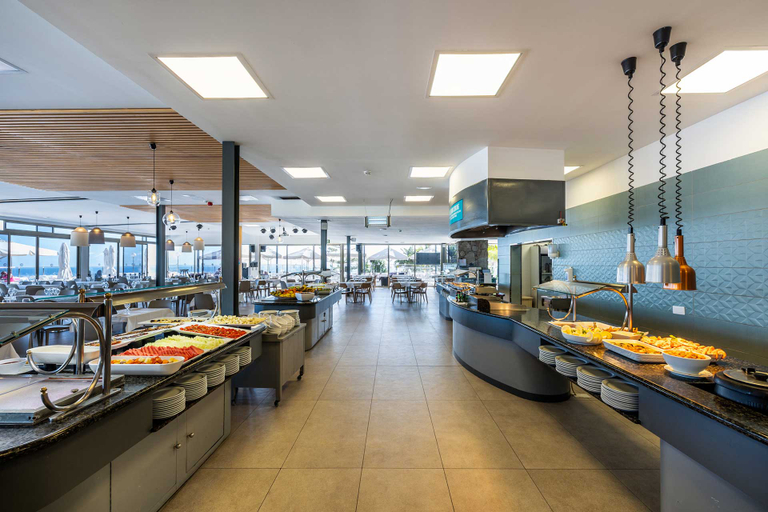 Food & Drinks 3, Servatur Altamar, Las Palmas