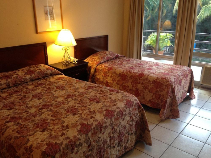 Bedroom 2, Gran Hotel Paris, La Ceiba