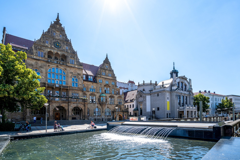 Exterior & Views 2, LEGERE EXPRESS Bielefeld, Bielefeld