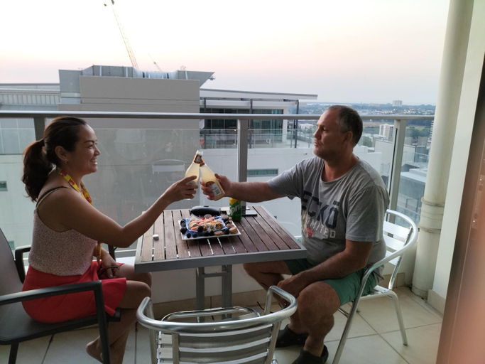 Food & Drinks 5, Darwin Harbour Suites, Darwin