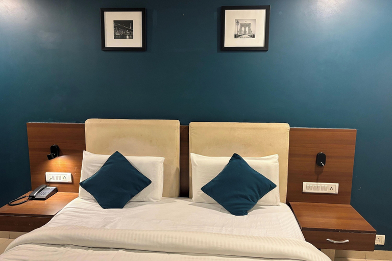 Bedroom 4, Hotel Concord Galaxy, Mumbai Suburban