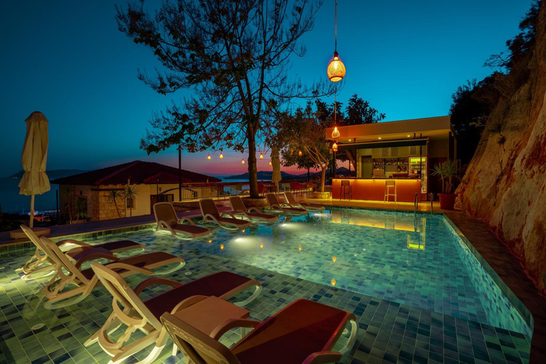 Sport & Beauty 4, Kas Yoga House, Kaş
