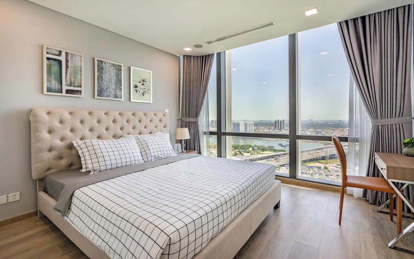 Boutique Unique Landmark 81, Bình Thạnh
