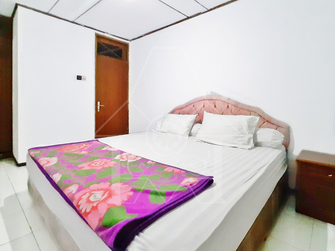 Bedroom 4, 4BR Villa @ D'Orchid Park Cipanas, Bogor