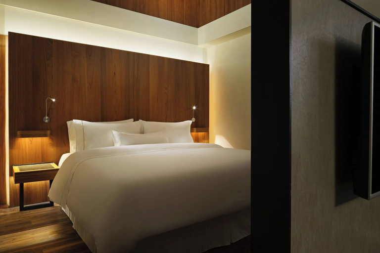 Bedroom 3, The Westin Yilan Resort, Yilan