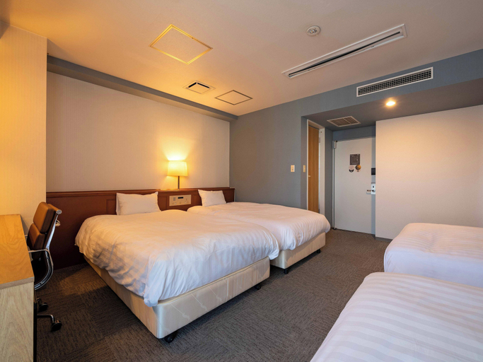 Bedroom 3, EN HOTEL Hamamatsu, Hamamatsu