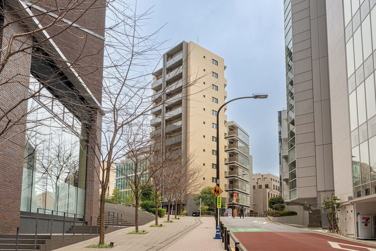 Exterior & Views 2, Akasaka Residence, Minato