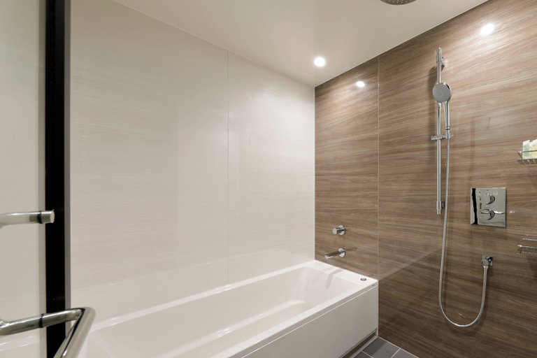 Bathroom 5, Courtyard by Marriott Osaka Honmachi, Osaka