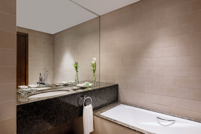 Bedroom 5, Grand Millennium Al Wahda, Abu Dhabi City