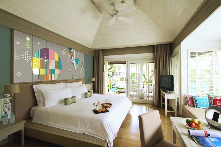 Bedroom 4, Rest Detail Hotel Hua Hin, Hua Hin