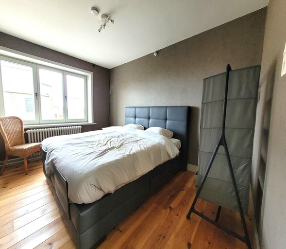 Room 2, Holiday Home in Zuienkerke With a Terrace, West-Vlaanderen