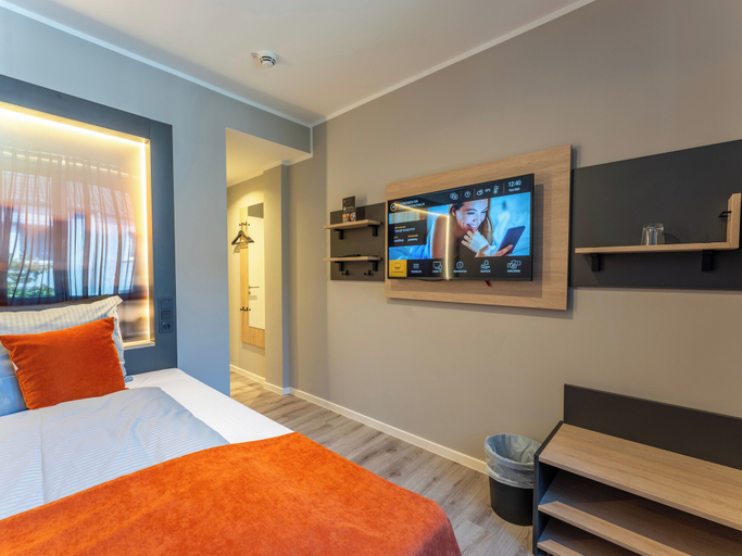 Bedroom 4, JustStay Essen Hotel & Apartments, Essen