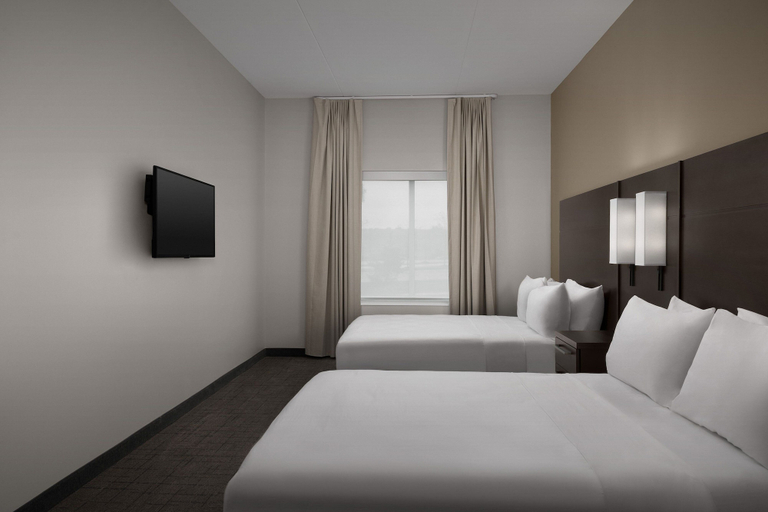 Bedroom 3, Residence Inn by Marriott Kenwood Cincinnati, Cincinnati