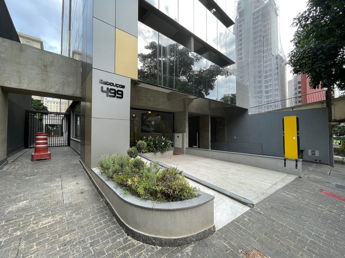 Exterior & Views, Studios Rebouças, São Paulo