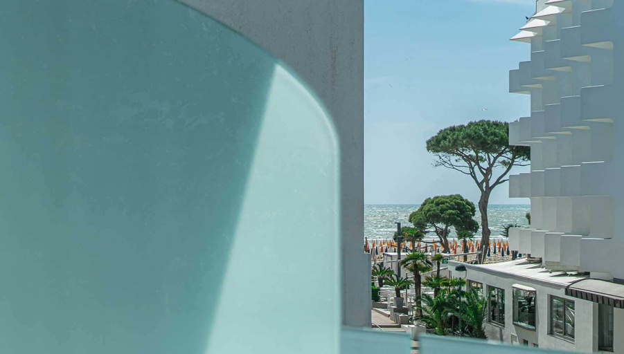 Exterior & Views 2, Hotel Centrale, Udine