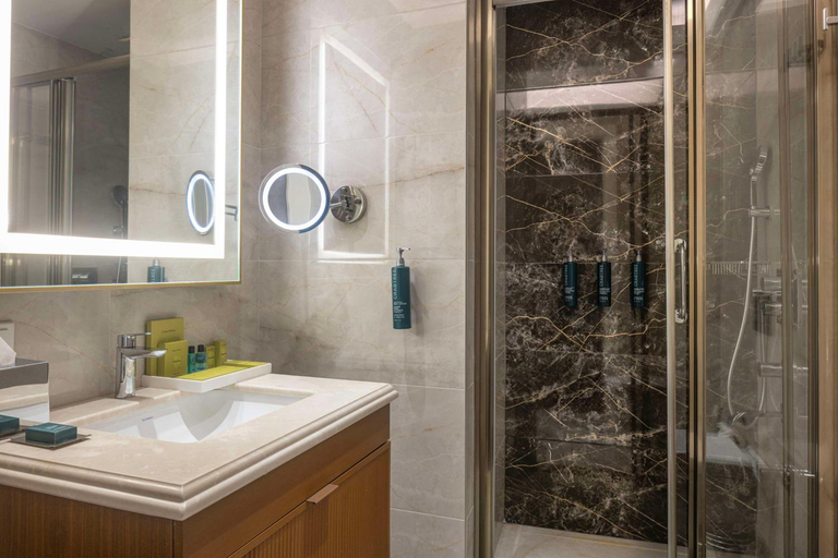 Bathroom 4, Mall Of İstanbul The Residence, Basaksehir