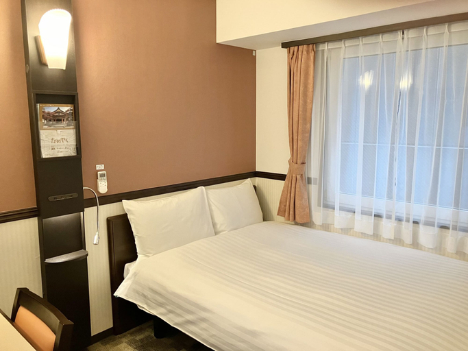 Bedroom 4, Toyoko Inn Kintetsu Nara Ekimae, Nara