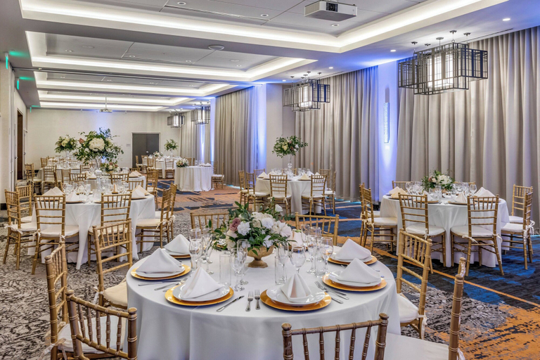 Food & Drinks 5, Courtyard by Marriott Fort Lauderdale Downtown, Broward