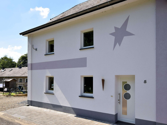 Exterior & Views 2, Holiday Home in Saint Vith With Terrace, Liège