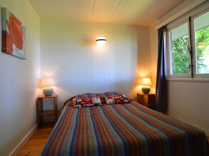 Bedroom 3, Modern Chalet With a View, Luxembourg