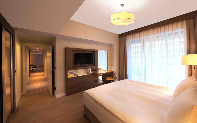 Bedroom 4, The Superior Living Batisehir, Bağcılar