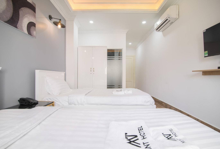 Bedroom 4, The Passion Airport Hotel Apartment, Tân Bình